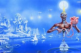 iron maiden